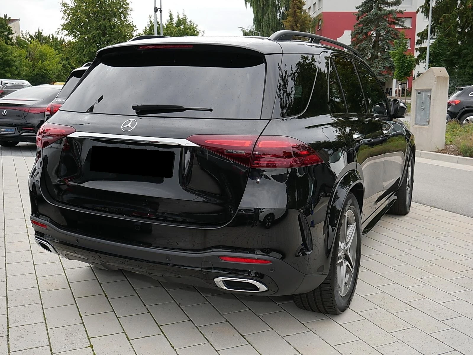 Mercedes-Benz GLE 450 d* FACE* AMG* 4M* PANO* DISTR* MEMORY* BURM*  - изображение 3