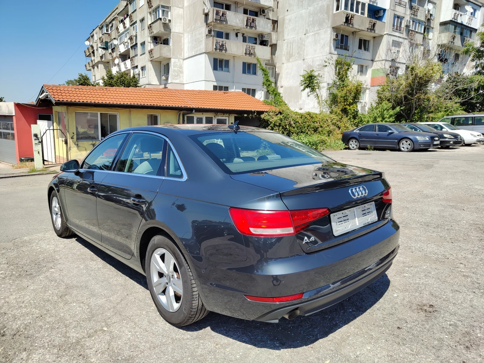 Audi A4  - изображение 4