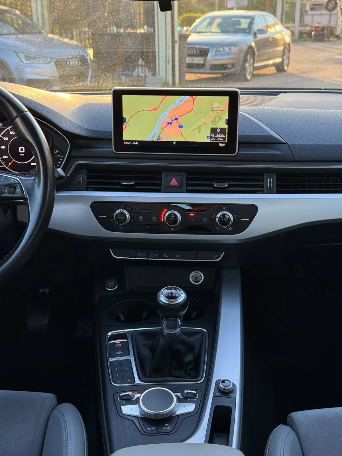 Audi A4 2.0TDI* NAVI* DIGITAL | Mobile.bg � ����������� 13