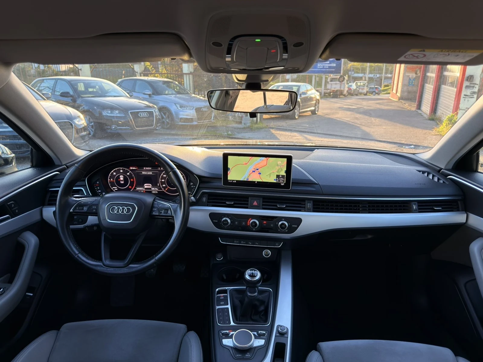 Audi A4 2.0TDI* NAVI* DIGITAL | Mobile.bg � ����������� 12