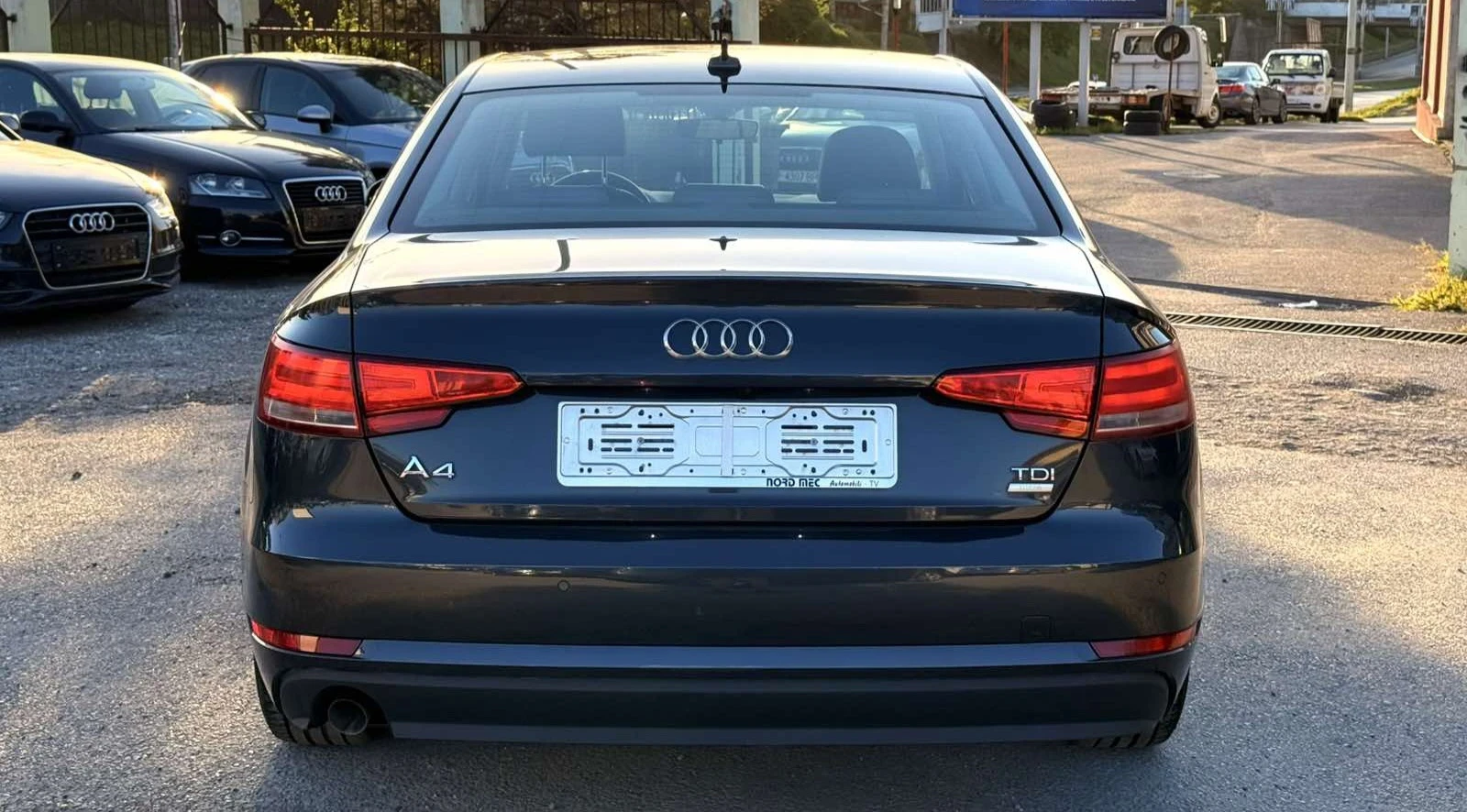 Audi A4 2.0TDI* NAVI* DIGITAL | Mobile.bg � ����������� 6