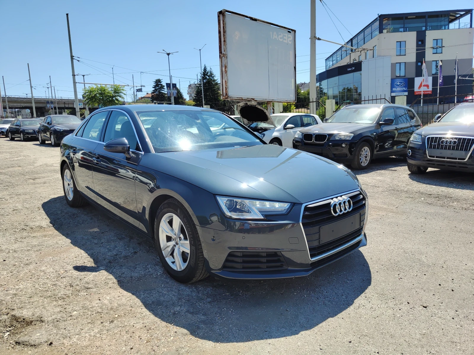 Audi A4  - изображение 8