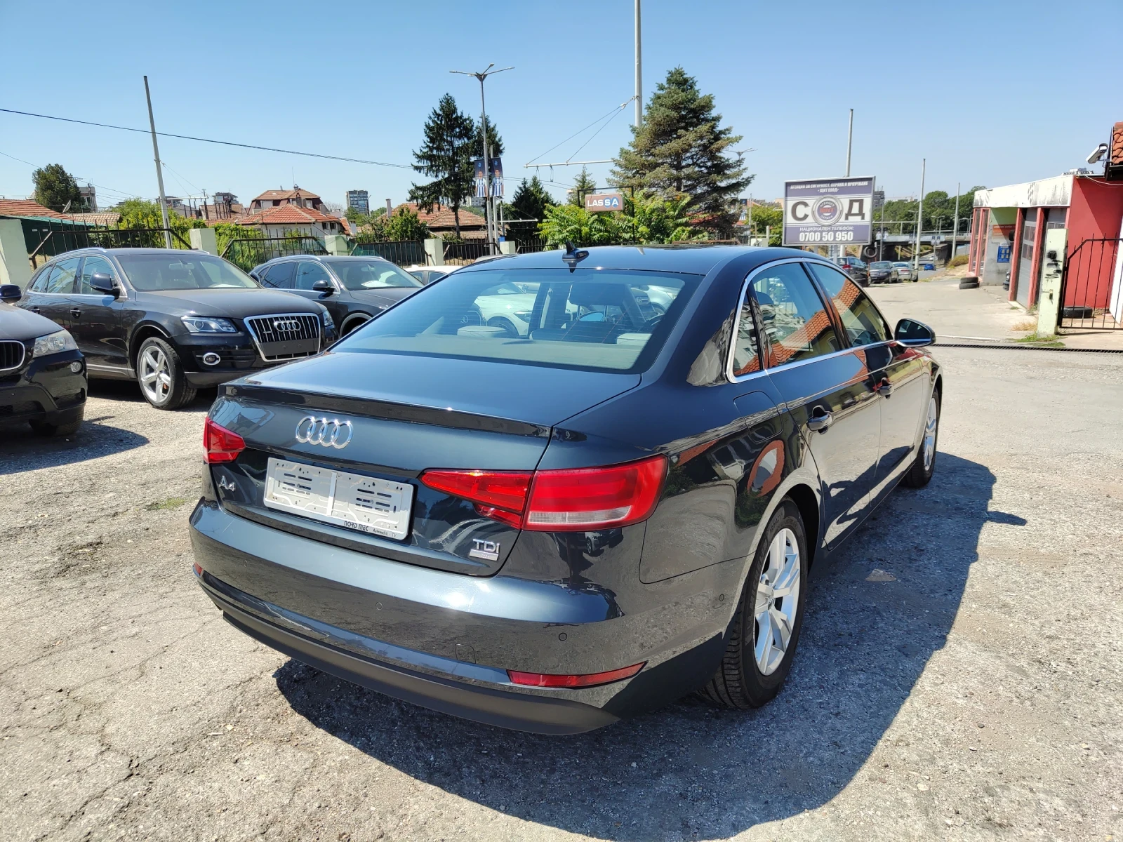 Audi A4  - изображение 6