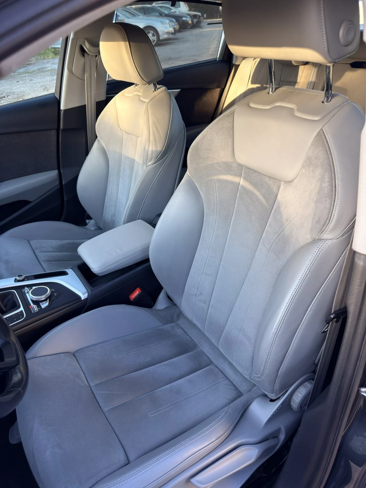 Audi A4 2.0TDI* NAVI* DIGITAL | Mobile.bg � ����������� 11