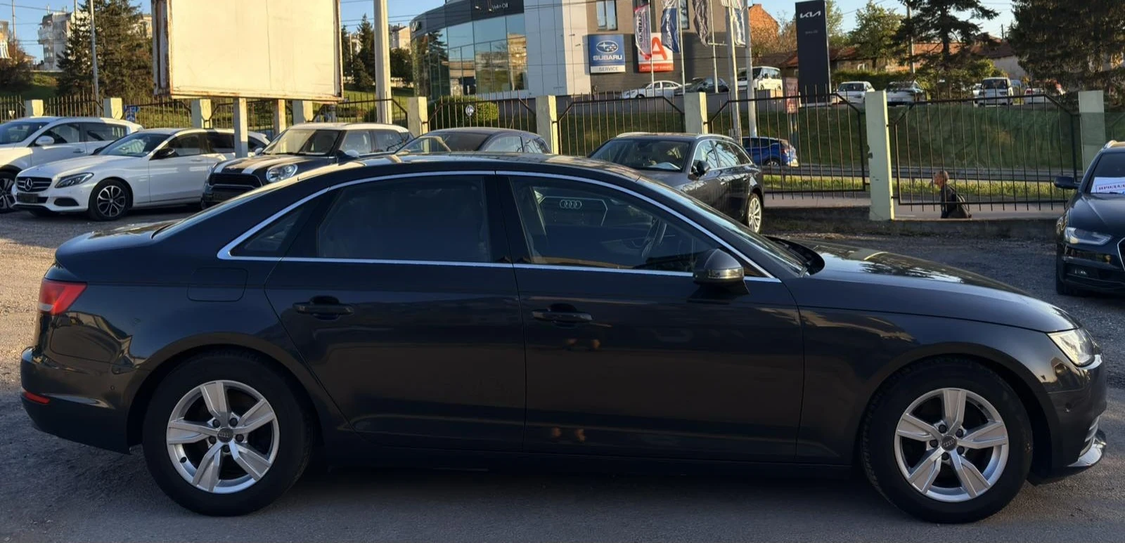 Audi A4 2.0TDI* NAVI* DIGITAL | Mobile.bg � ����������� 4