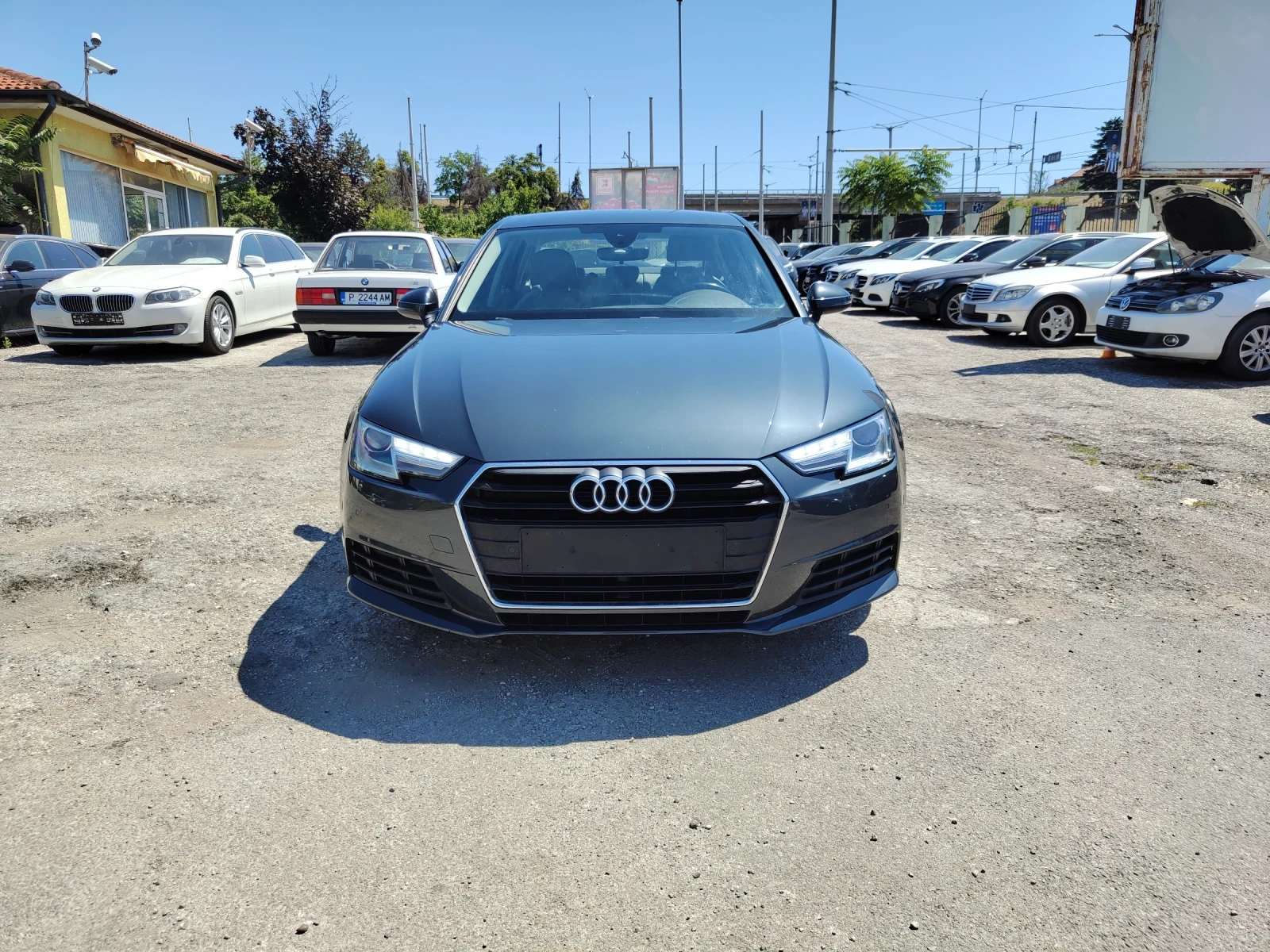 Audi A4  - изображение 2