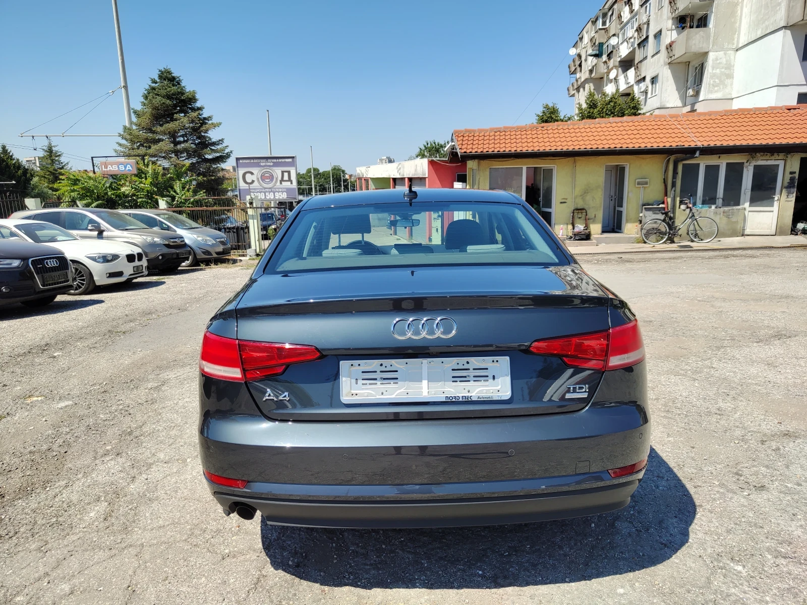 Audi A4  - изображение 5