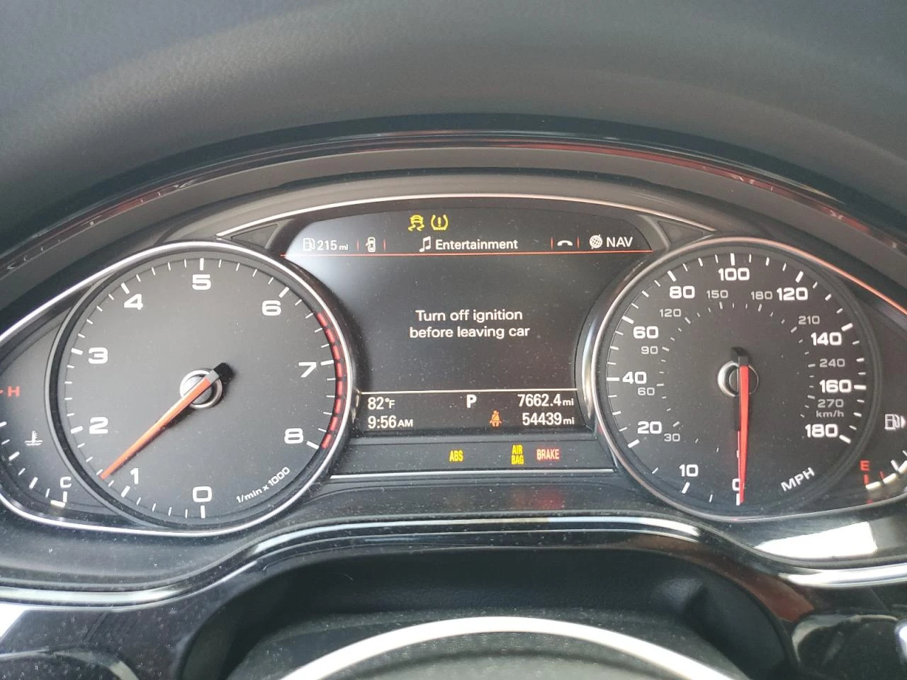Audi A8 L Matrix* Обдух* BOSE* 360* Масаж* Въздух*  - изображение 9