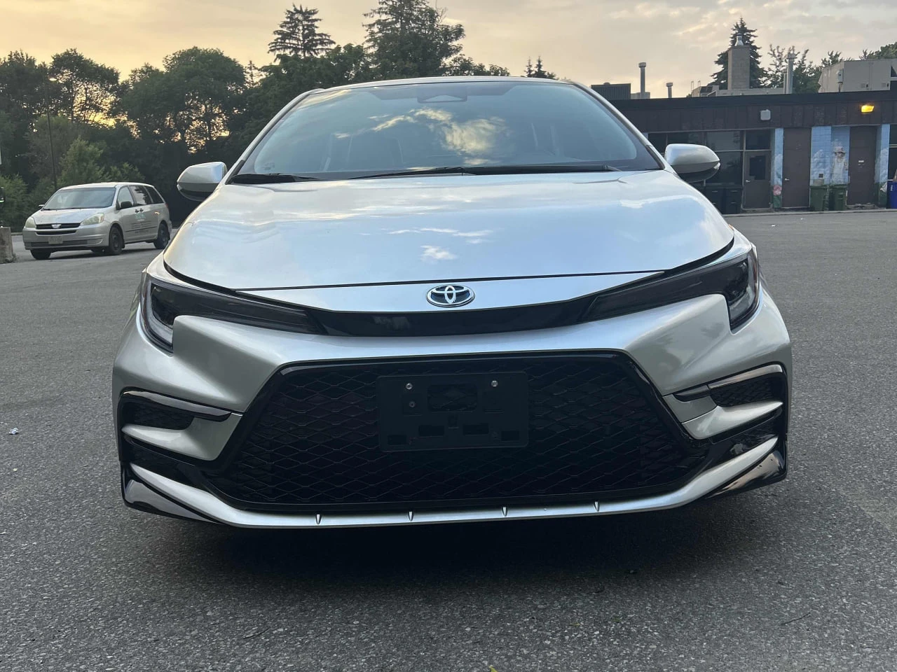 Toyota Corolla CARFAX* АВТОФИНАНСИРАНЕ* БЕЗ ПЪРВОНАЧАЛНА ВНОСКА*  - изображение 5