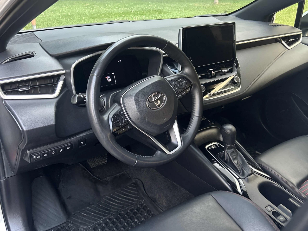 Toyota Corolla CARFAX* АВТОФИНАНСИРАНЕ* БЕЗ ПЪРВОНАЧАЛНА ВНОСКА*  - изображение 4