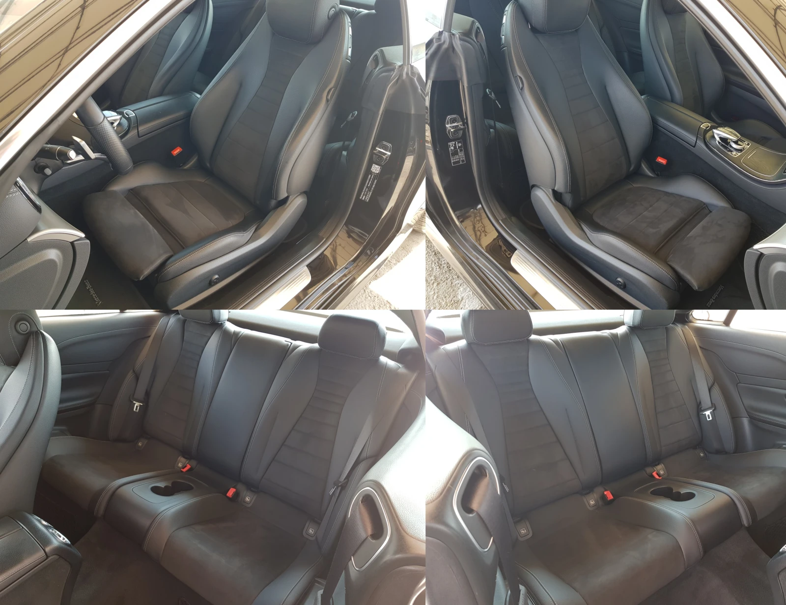 Mercedes-Benz E 220 D 4matic E53 AMG /07/2020 .  | Mobile.bg   11