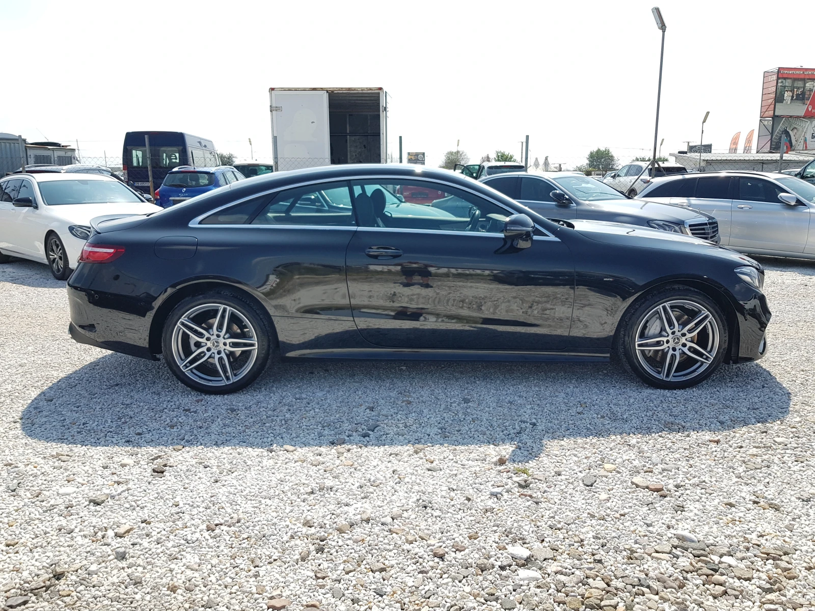 Mercedes-Benz E 220 D 4matic E53 AMG /07/2020 .  | Mobile.bg   4