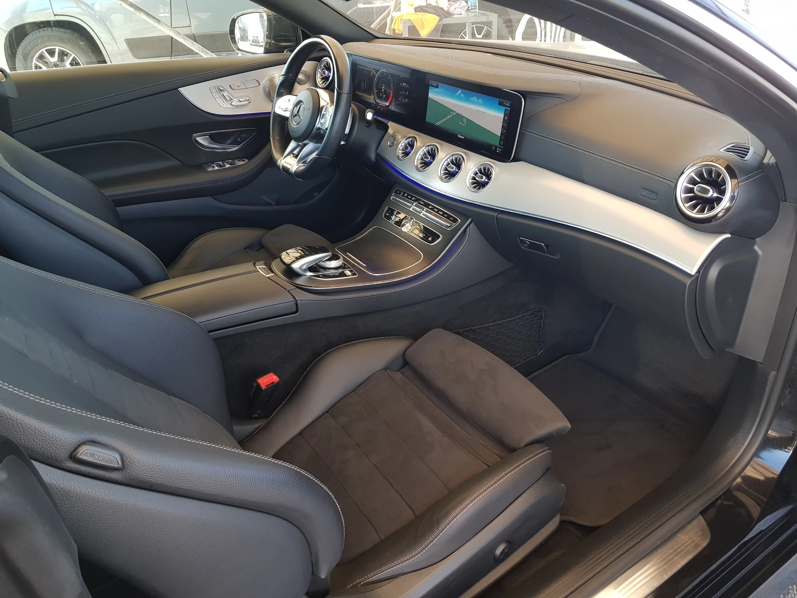 Mercedes-Benz E 220 D 4matic E53 AMG /07/2020 .  | Mobile.bg   10