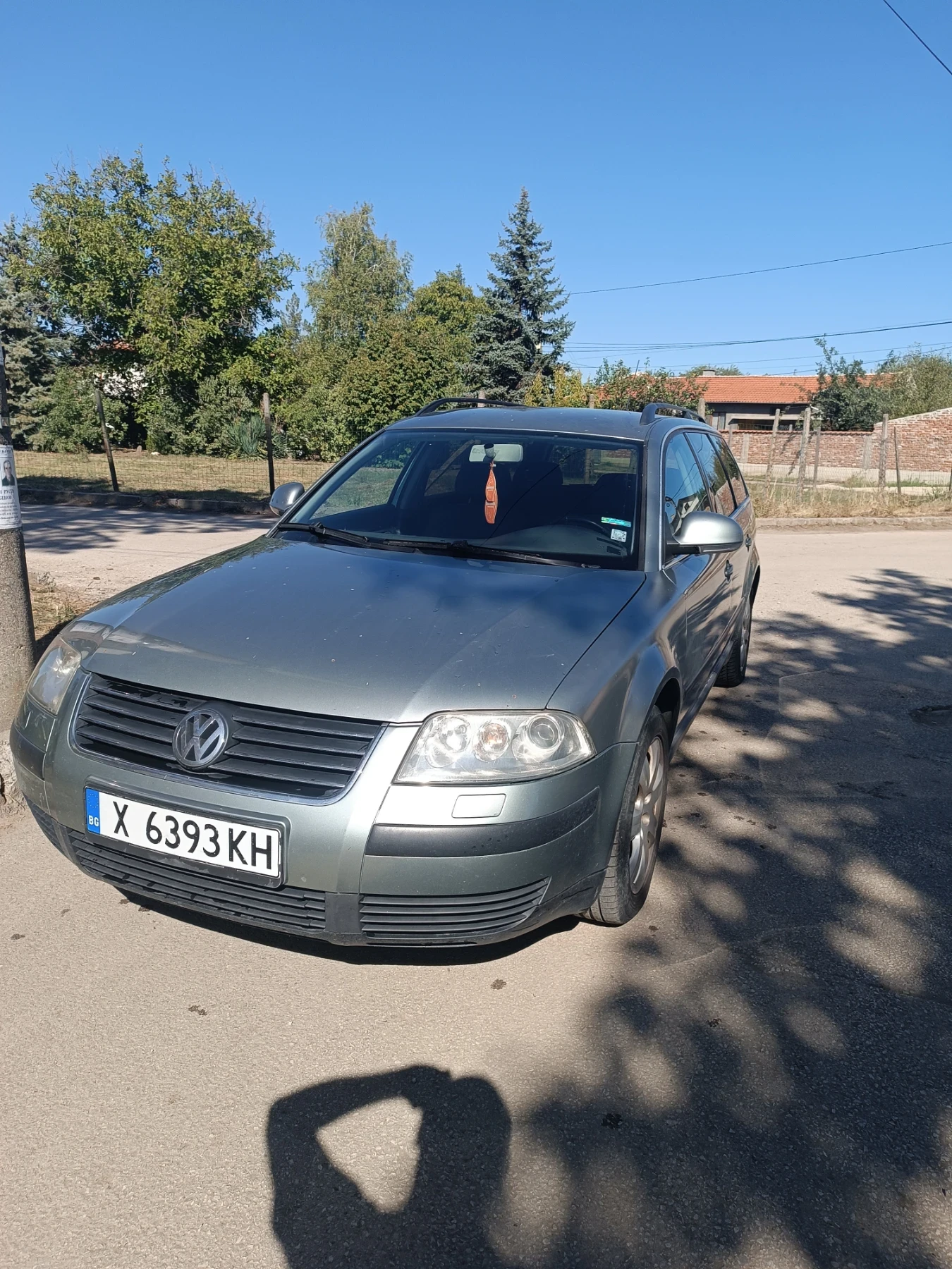 VW Passat 1.9 - изображение 2
