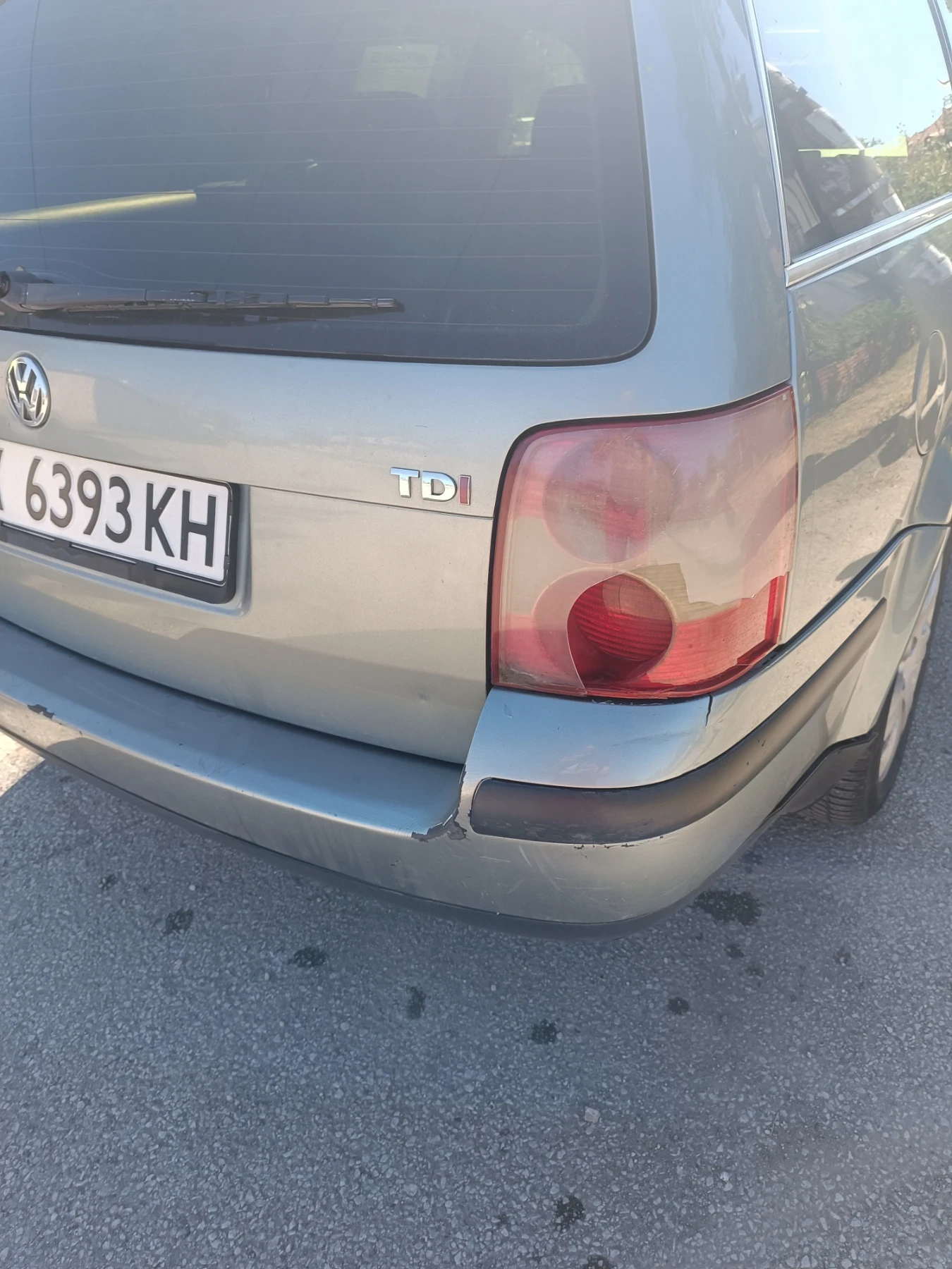 VW Passat 1.9 - изображение 4