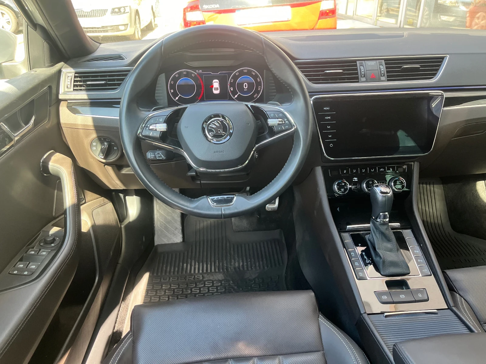 Skoda Superb L&K 2.0TDI 7DSG 4X4 - изображение 7