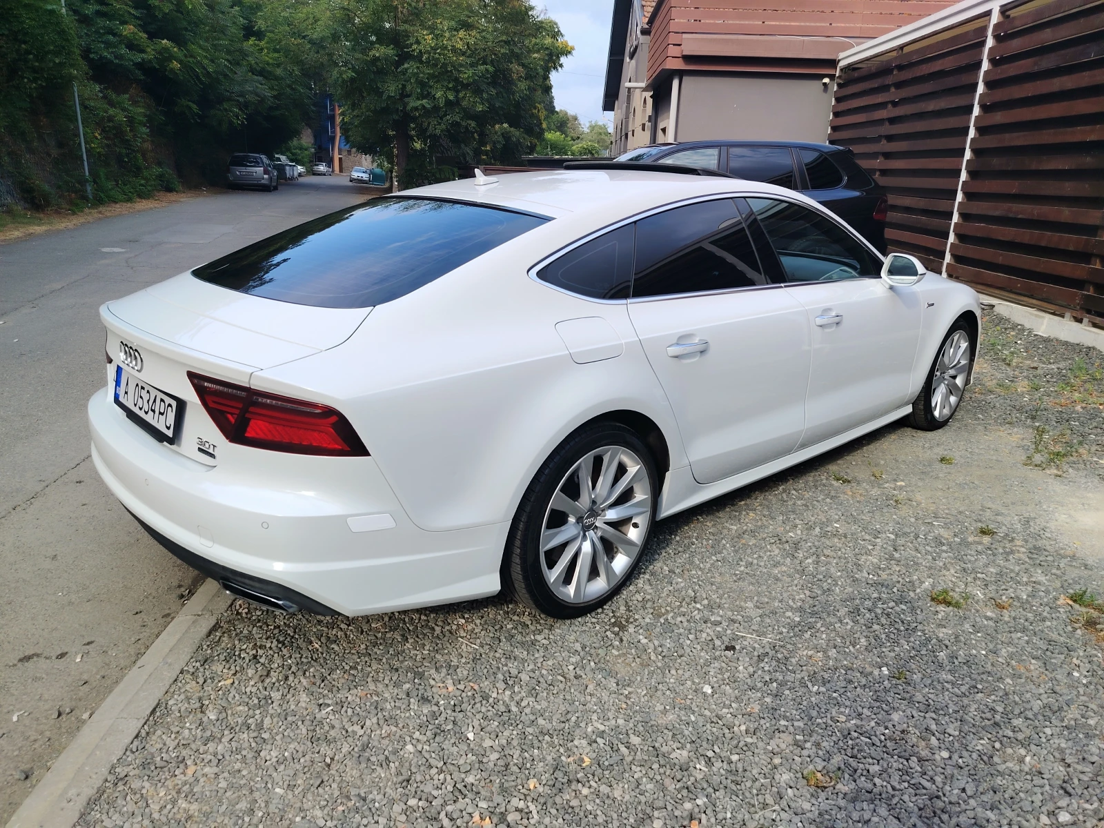 Audi A7 3.0 T QUATTRO Supercharged  - изображение 5