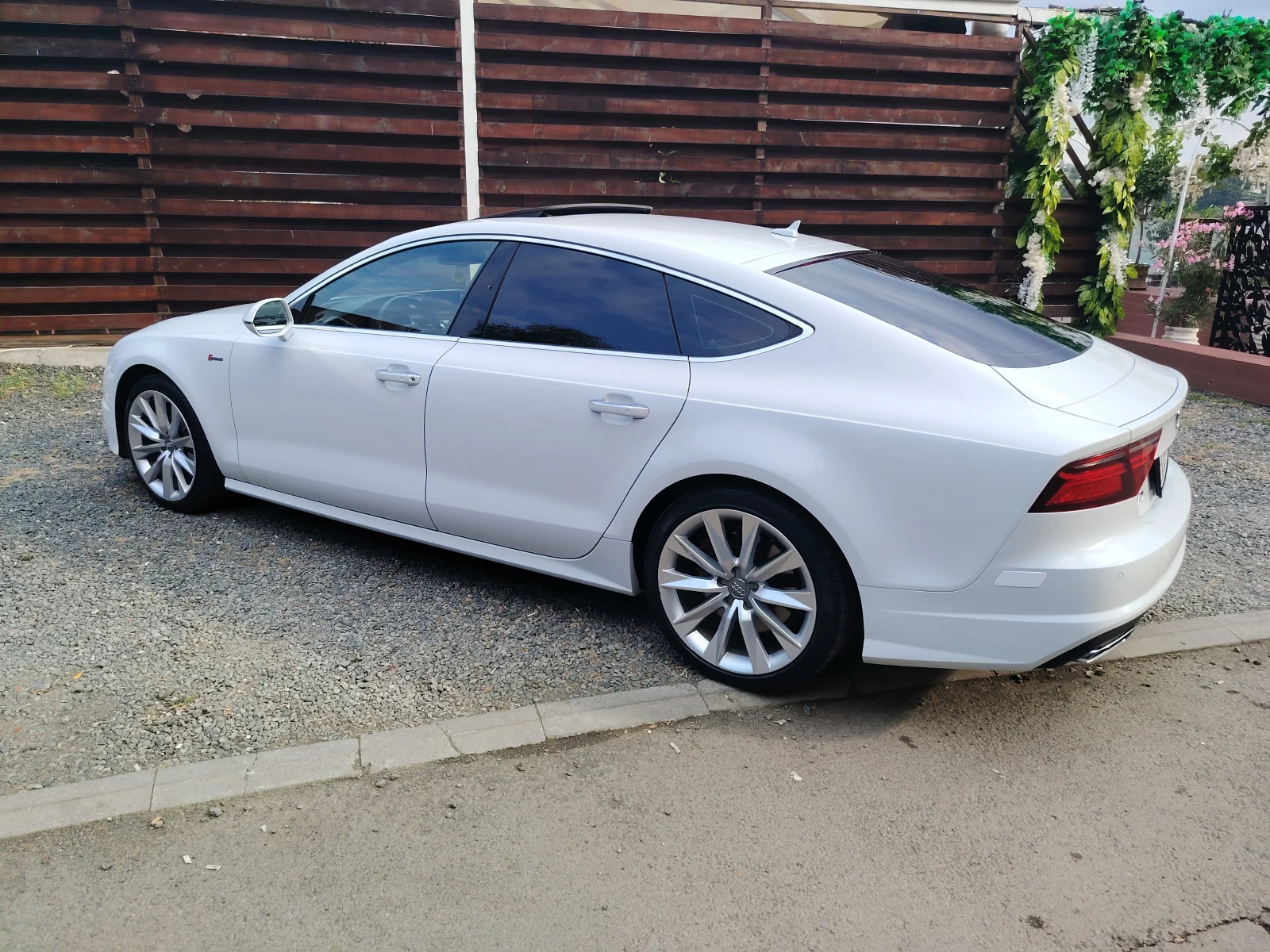 Audi A7 3.0 T QUATTRO Supercharged  - изображение 6