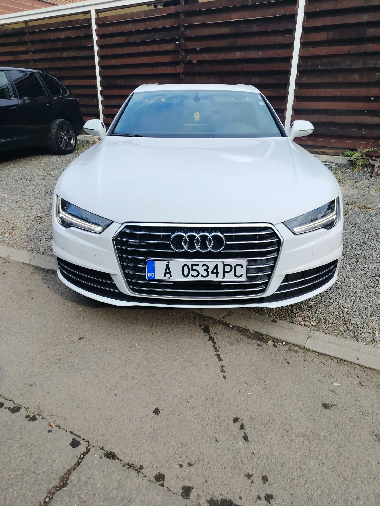 Audi A7 3.0 T QUATTRO Supercharged  - изображение 3
