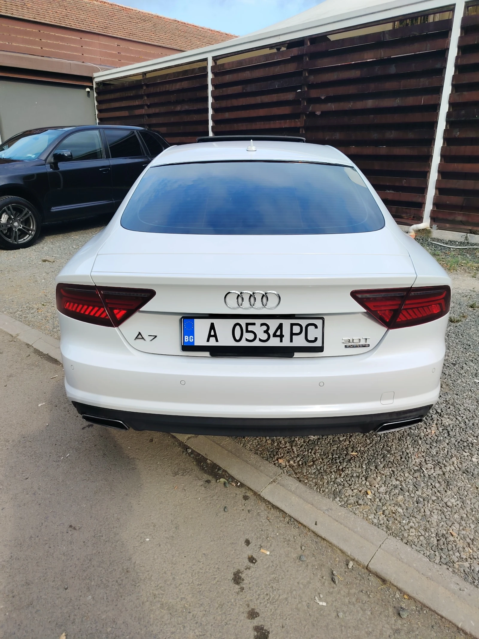 Audi A7 3.0 T QUATTRO Supercharged  - изображение 4