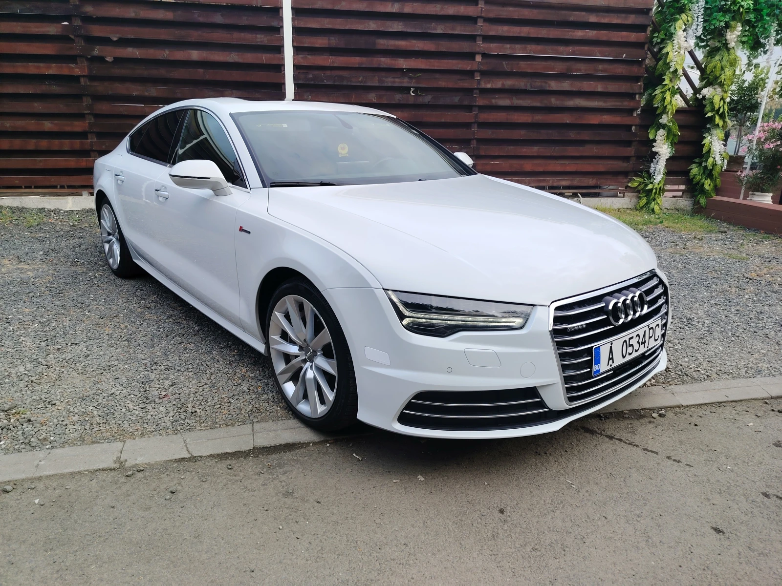 Audi A7 3.0 T QUATTRO Supercharged  - изображение 2