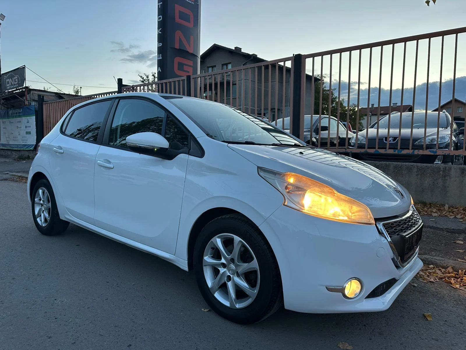 Peugeot 208 1, 200 EURO5B  | Mobile.bg   1