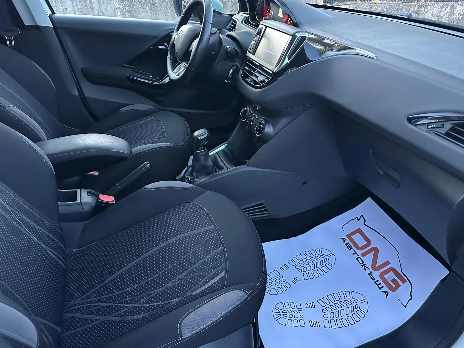 Peugeot 208 1, 200 EURO5B  | Mobile.bg   8