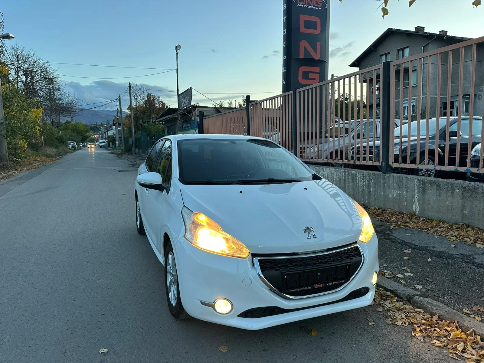 Peugeot 208 1, 200 EURO5B  | Mobile.bg   2
