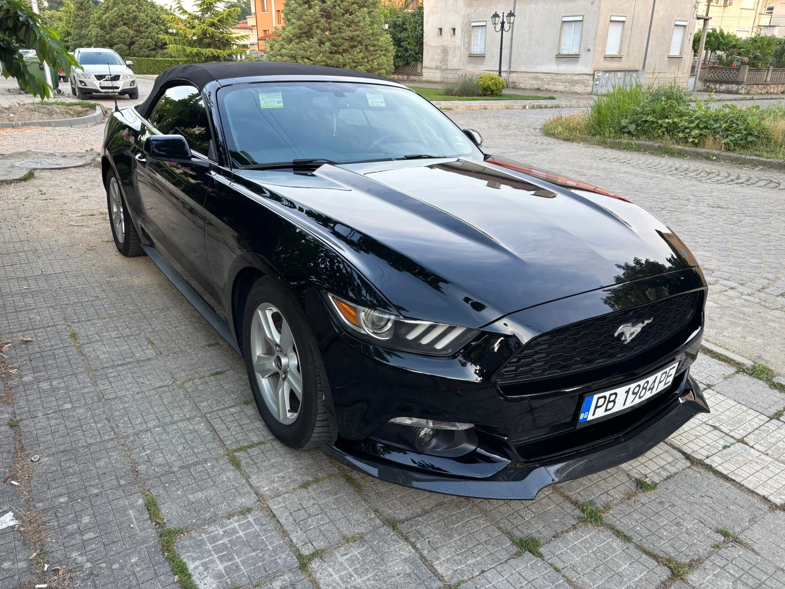 Ford Mustang 3.7 | Mobile.bg � ����������� 4