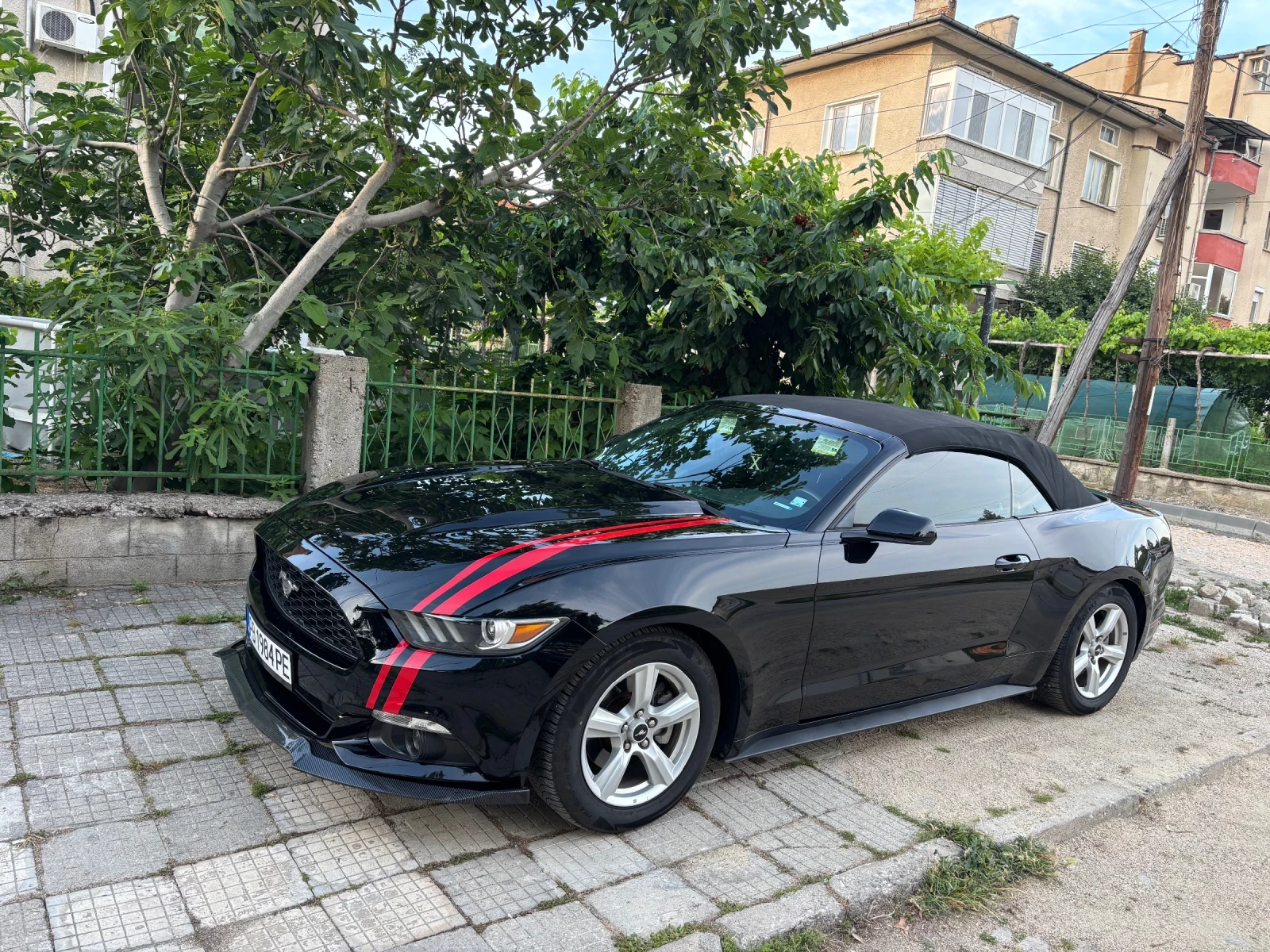 Ford Mustang 3.7 | Mobile.bg � ����������� 3
