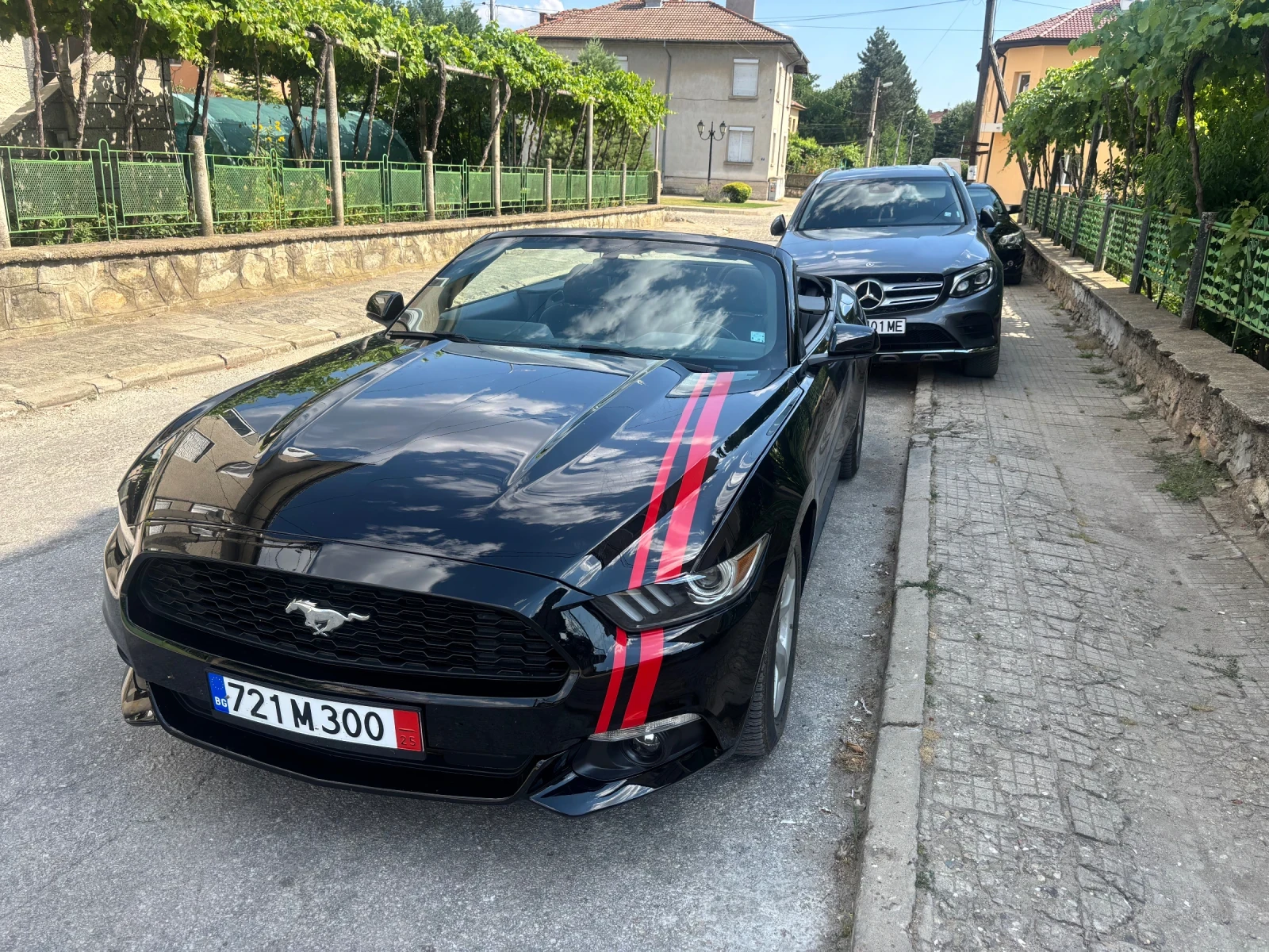 Ford Mustang 3.7 | Mobile.bg   1