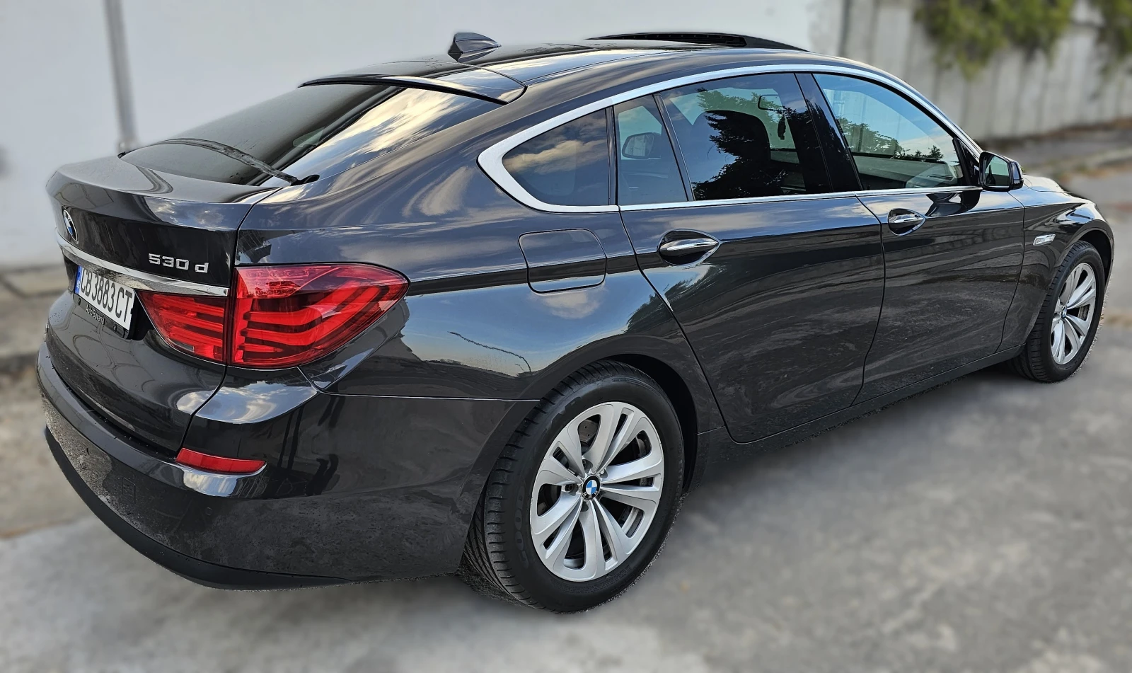 BMW 5 Gran Turismo 530d xDrive, , ,  | Mobile.bg   3