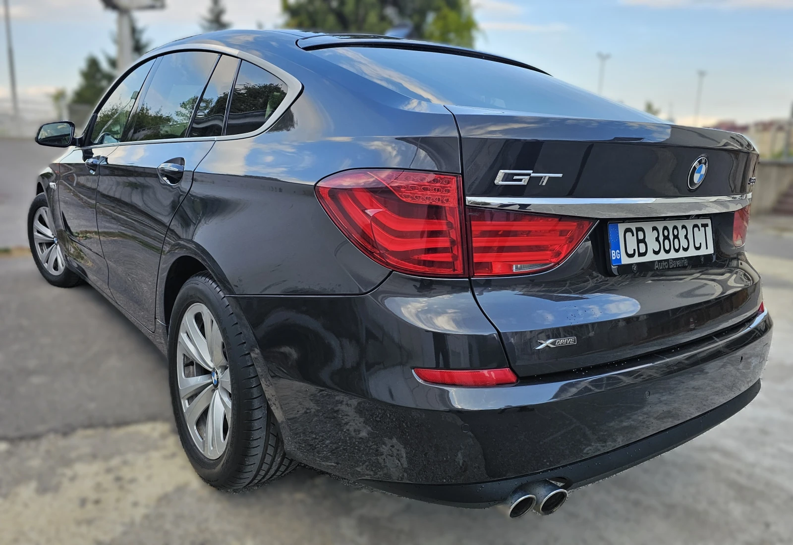 BMW 5 Gran Turismo 530d xDrive, , ,  | Mobile.bg   5