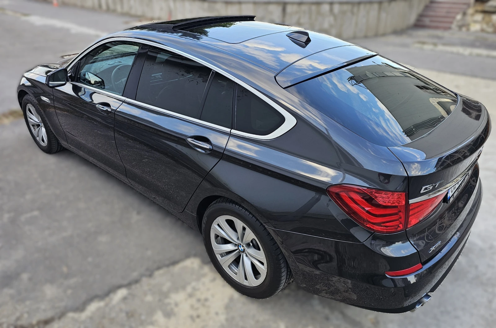 BMW 5 Gran Turismo 530d xDrive, , ,  | Mobile.bg   6