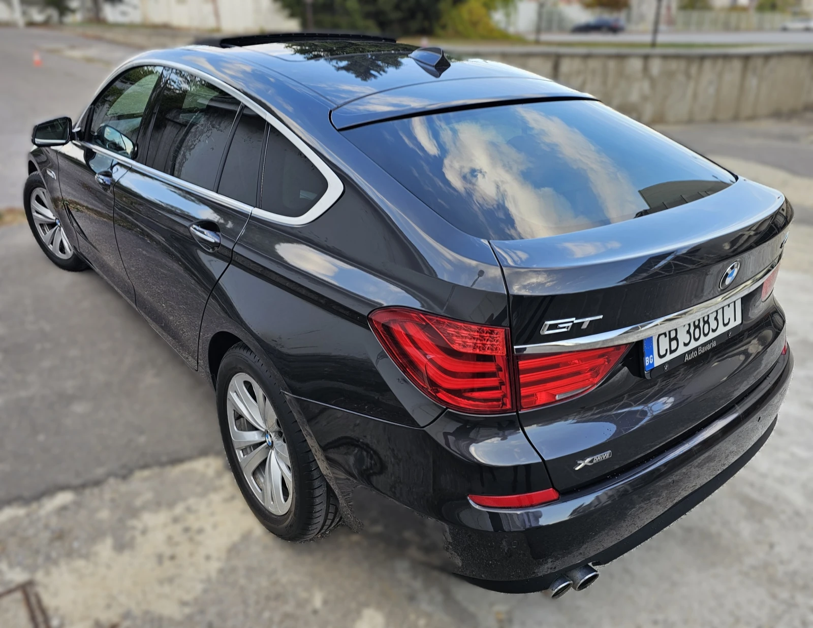BMW 5 Gran Turismo 530d xDrive, , ,  | Mobile.bg   7
