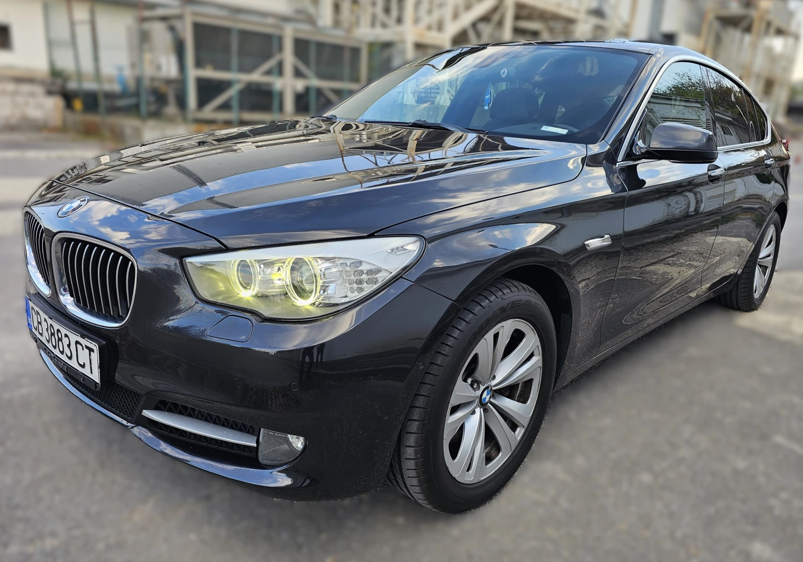 BMW 5 Gran Turismo 530d xDrive, , ,  | Mobile.bg   2