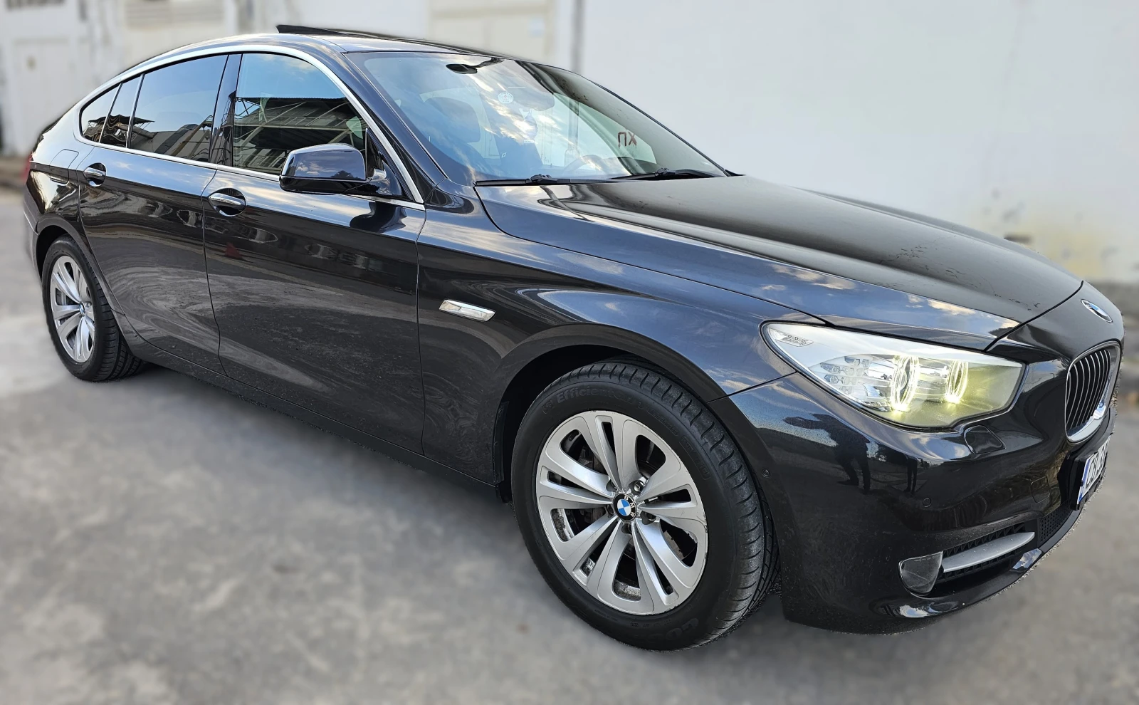 BMW 5 Gran Turismo 530d xDrive, , ,  | Mobile.bg   4