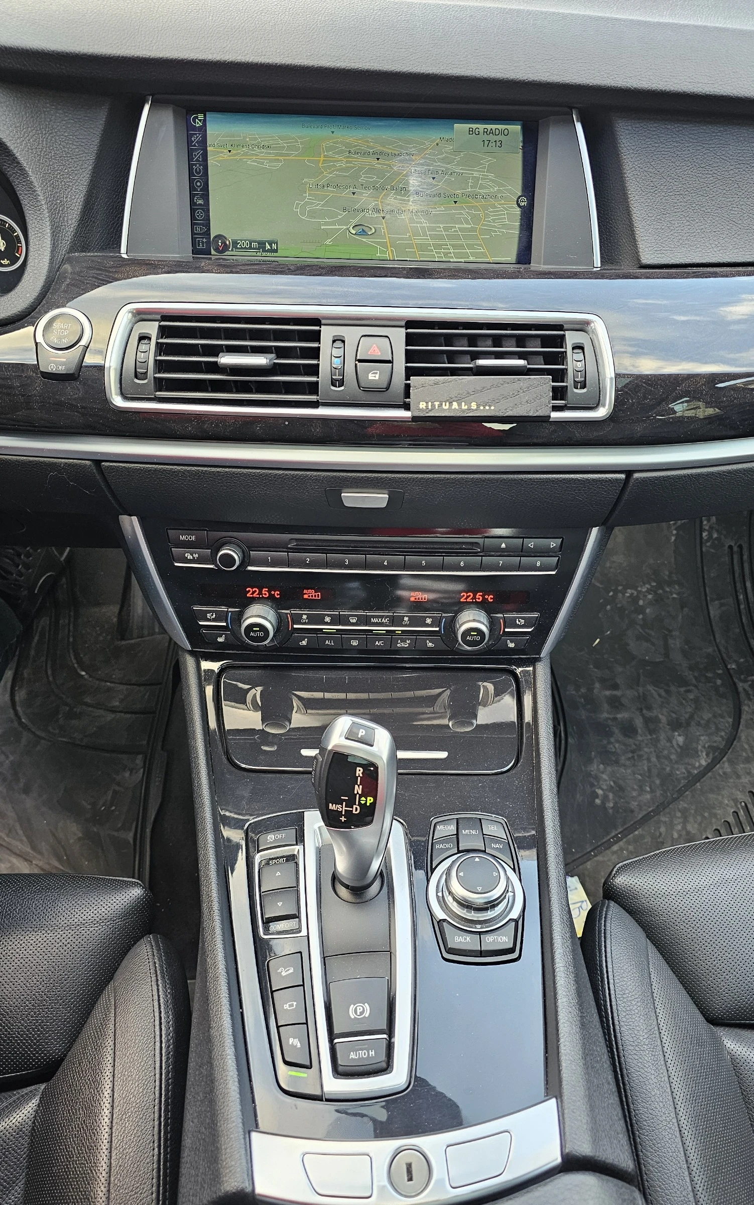 BMW 5 Gran Turismo 530d xDrive, , ,  | Mobile.bg   13