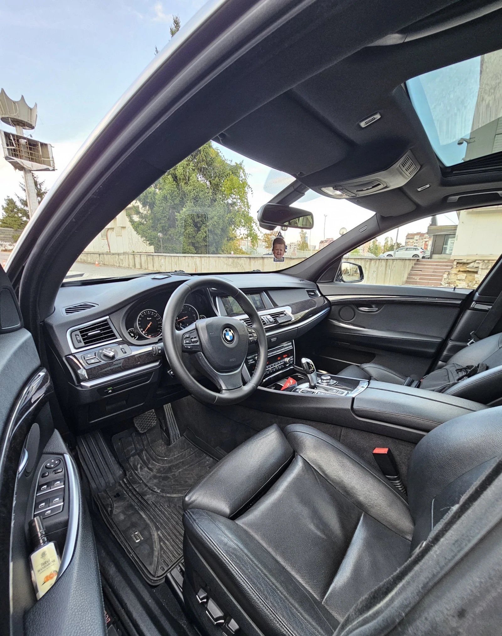 BMW 5 Gran Turismo 530d xDrive, , ,  | Mobile.bg   11