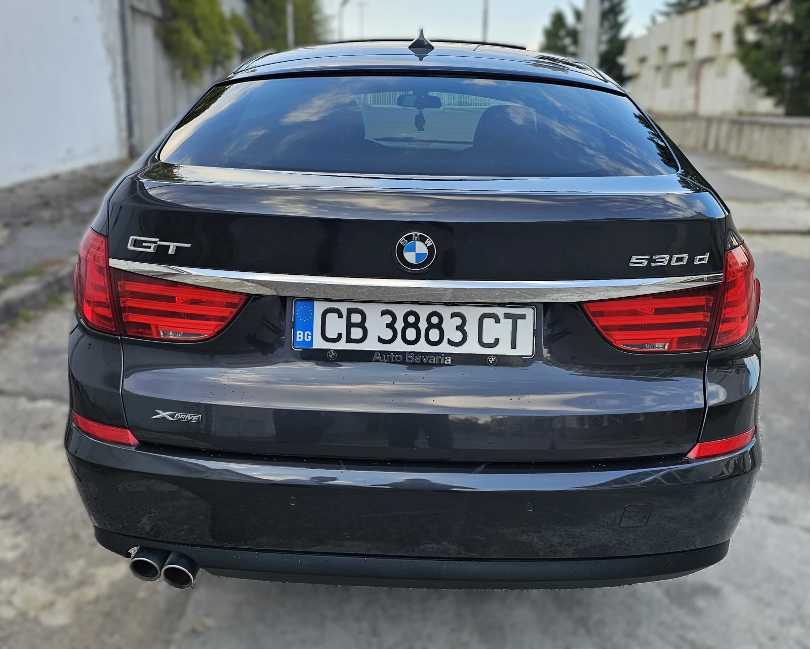 BMW 5 Gran Turismo 530d xDrive, , ,  | Mobile.bg   8
