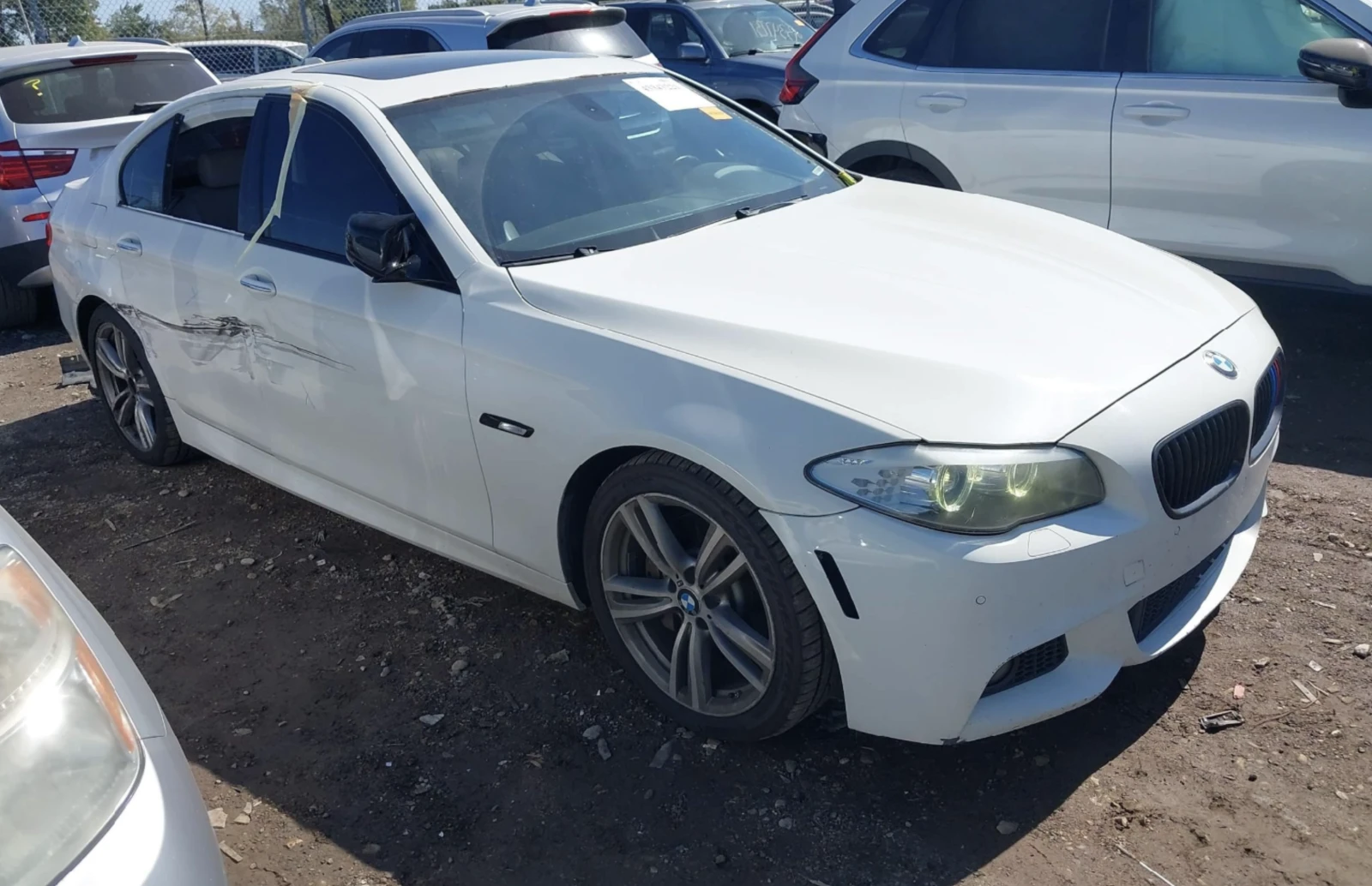 BMW 535 M-PACK - изображение 3