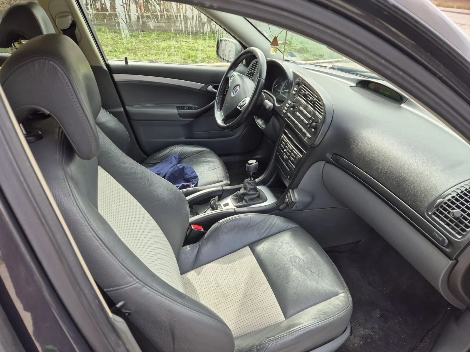 Saab 9-3 2.2d VECTOR  , .  06.2026 | Mobile.bg   12