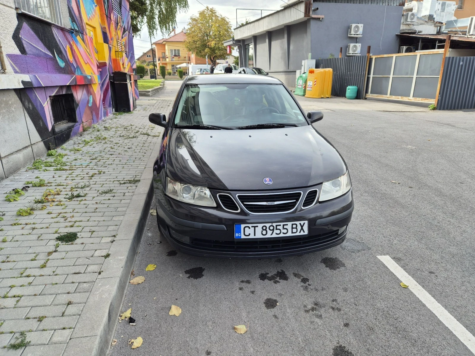 Saab 9-3 2.2d VECTOR  , .  06.2026 | Mobile.bg   4