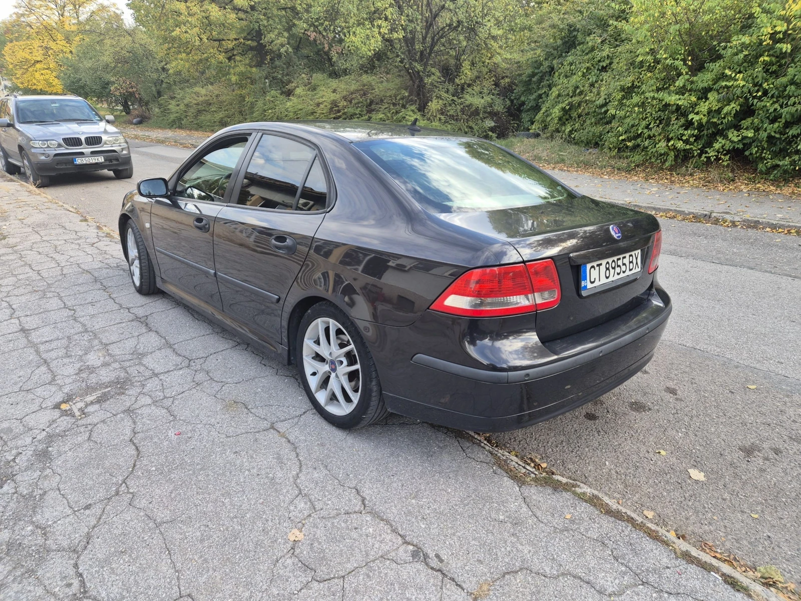 Saab 9-3 2.2d VECTOR  , .  06.2026 | Mobile.bg   7