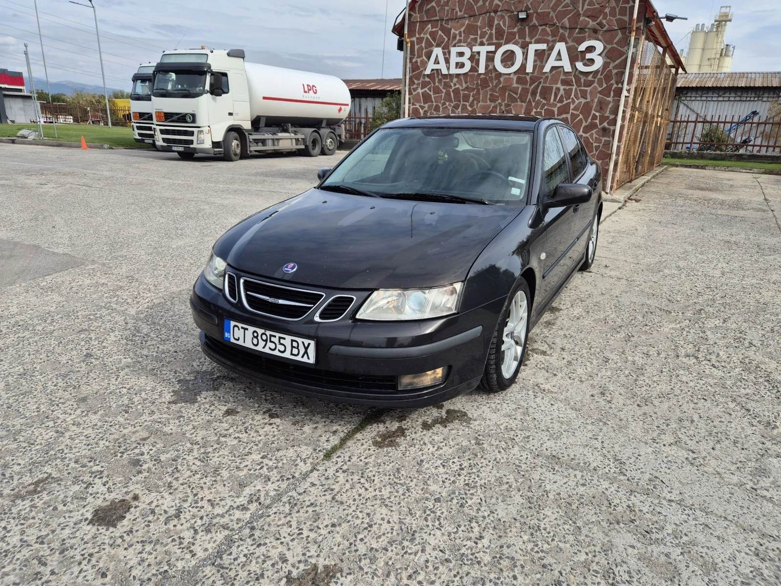 Saab 9-3 2.2d VECTOR  , .  06.2026 | Mobile.bg   3