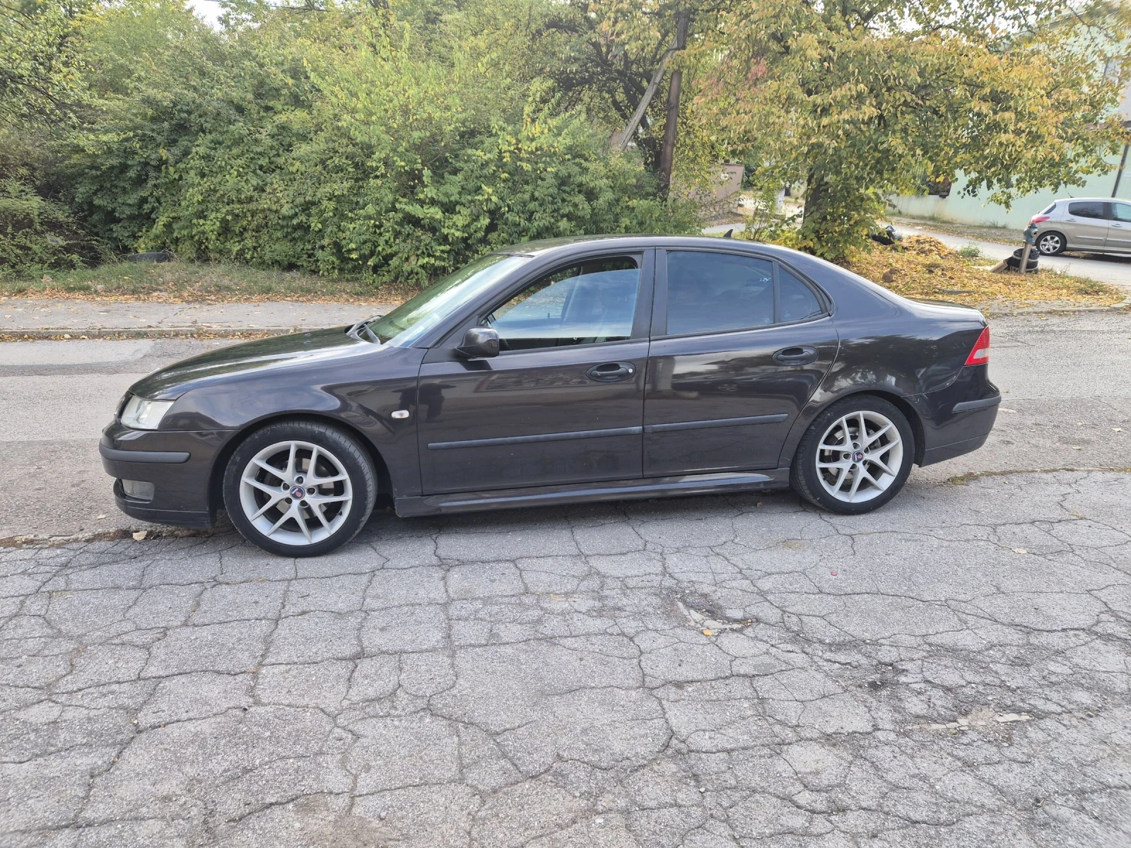 Saab 9-3 2.2d VECTOR  , .  06.2026 | Mobile.bg   6