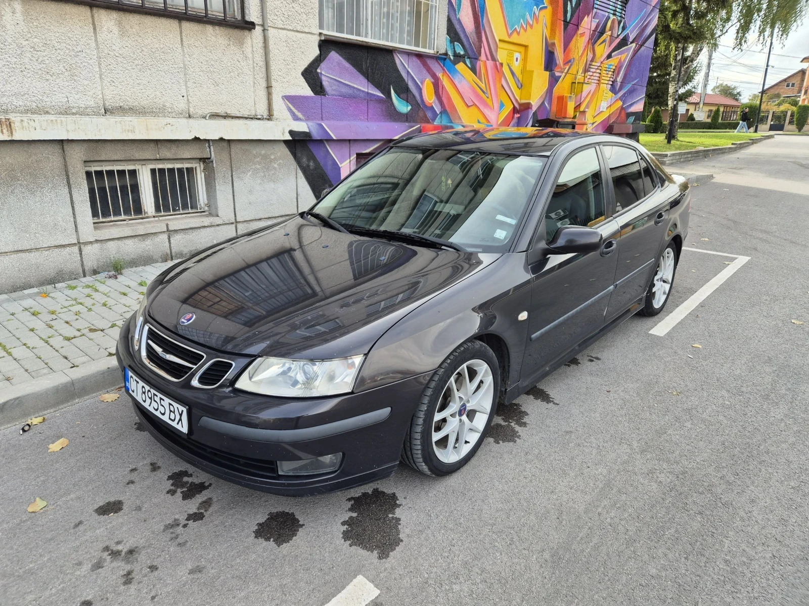 Saab 9-3 2.2d VECTOR  , .  06.2026 | Mobile.bg   5