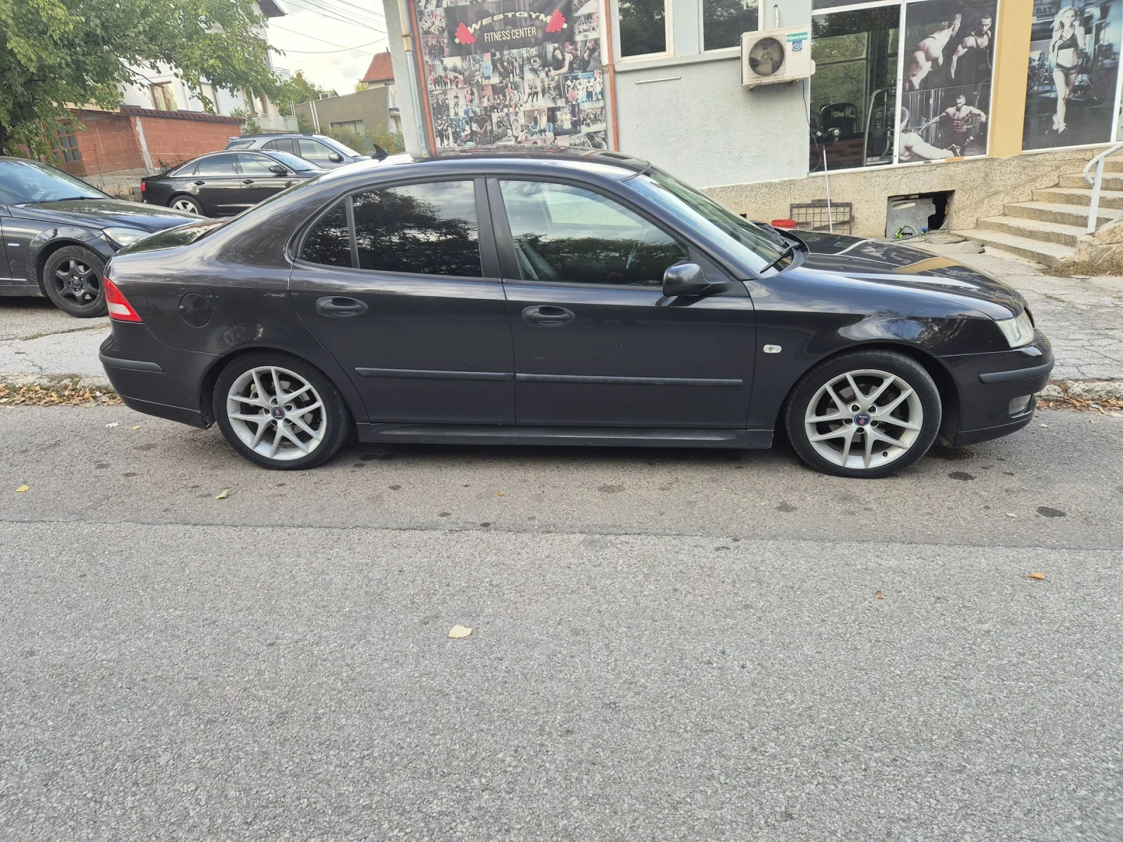 Saab 9-3 2.2d VECTOR  , .  06.2026 | Mobile.bg   9