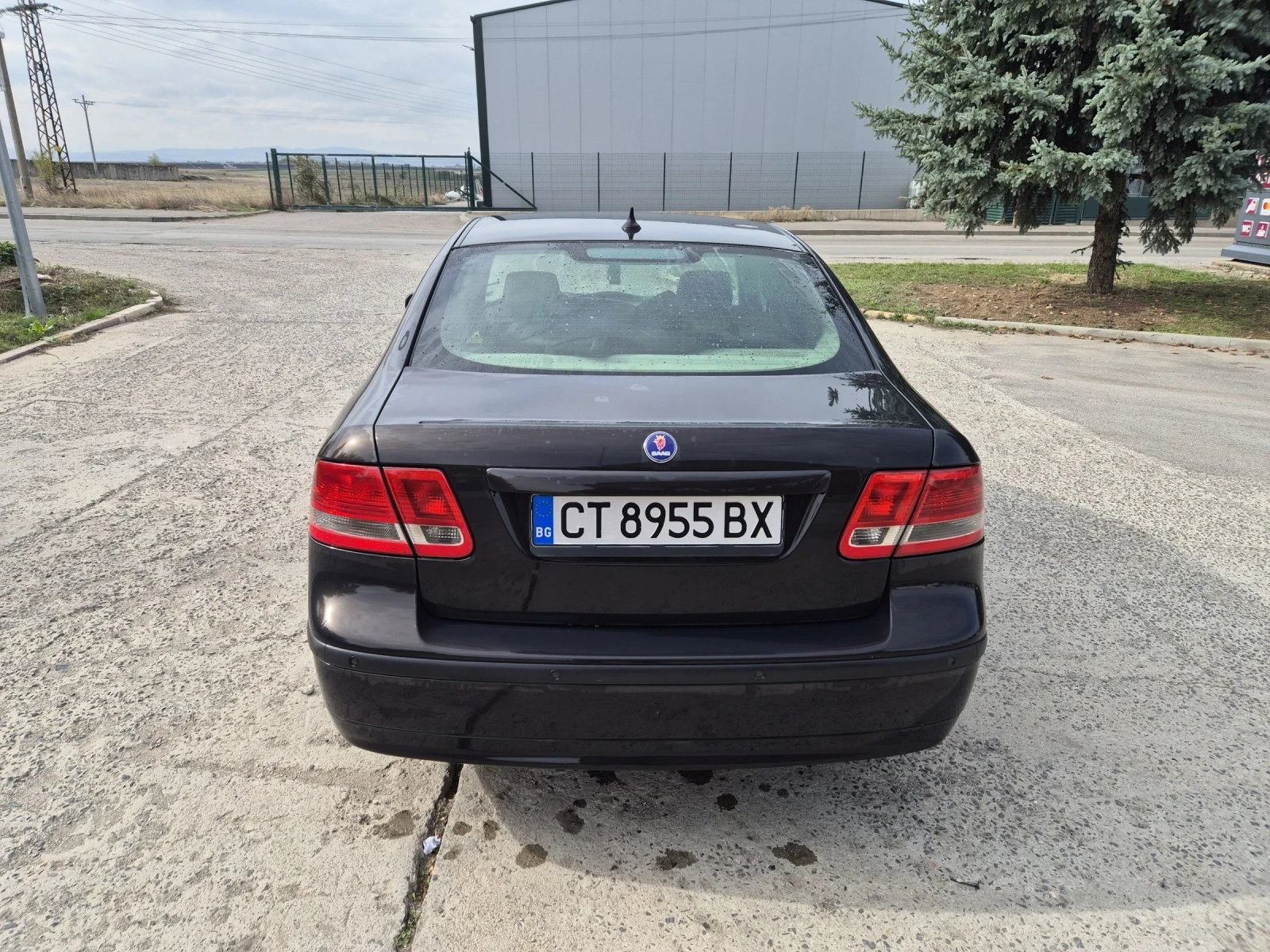 Saab 9-3 2.2d VECTOR  , .  06.2026 | Mobile.bg   11