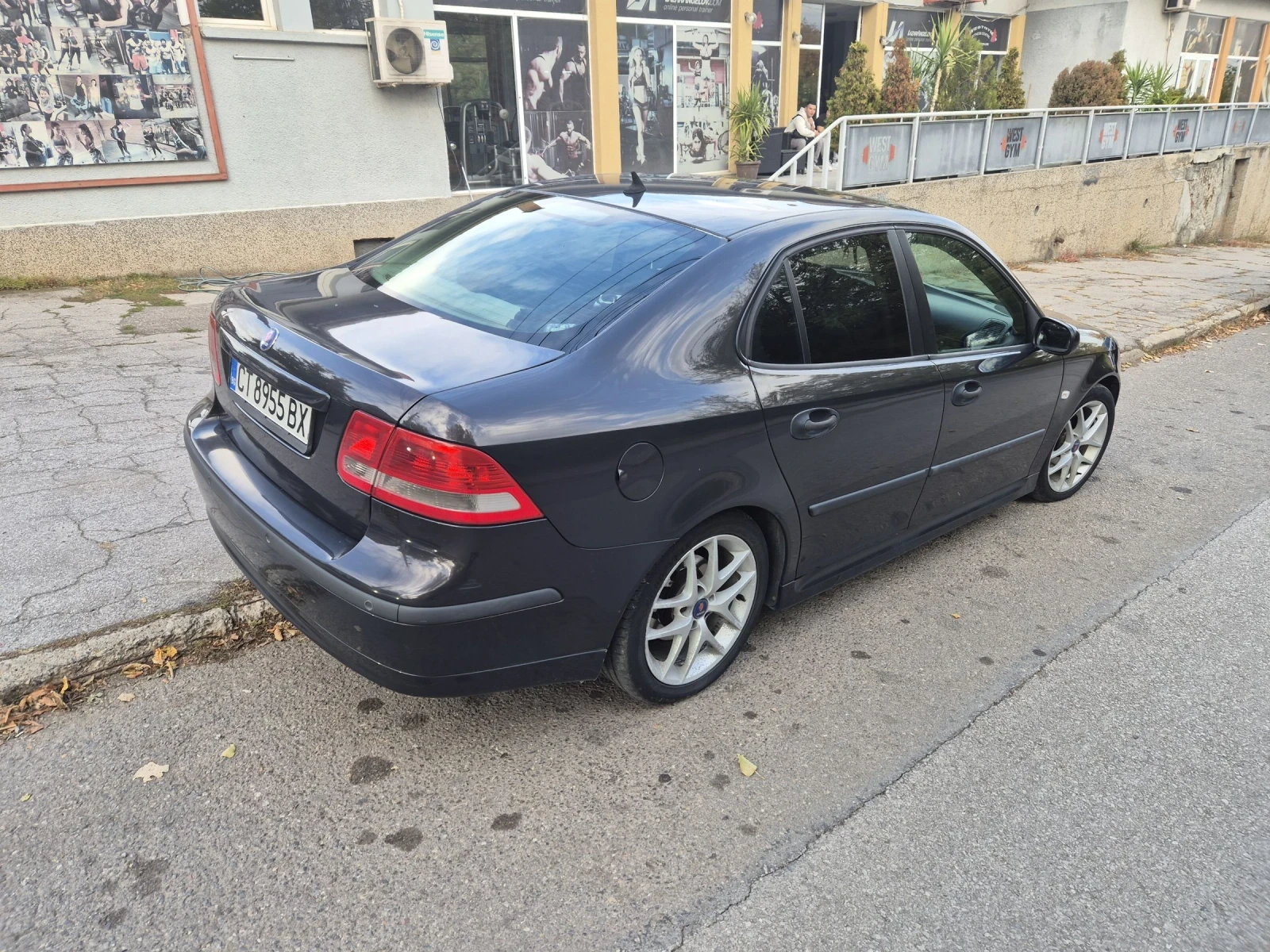 Saab 9-3 2.2d VECTOR  , .  06.2026 | Mobile.bg   8